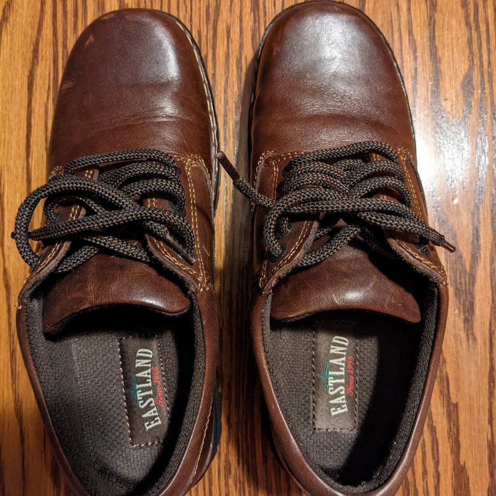 Eastland Women's Plainview Oxford Size 9M